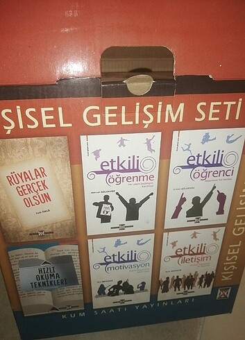  kisisel gelişimi 