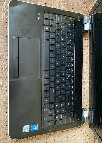  Beden Renk Hp i5 dizüstü bilgisayar