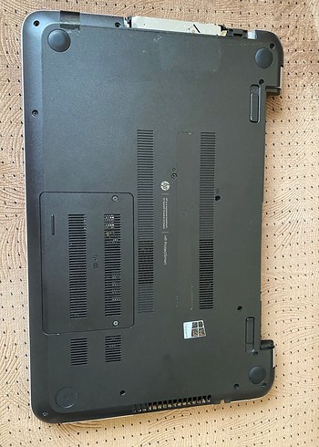  Beden Hp i5 dizüstü bilgisayar