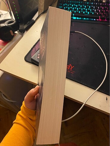 en tatlı kaçış wattpad kitabı