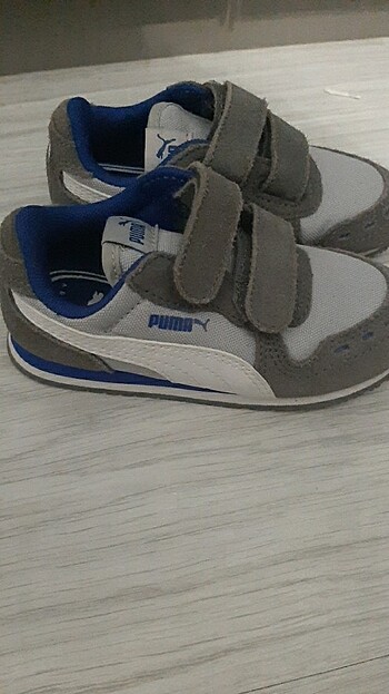 Puma ayakabi