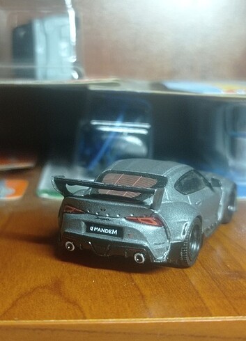  Beden Mini GT Pandem Gr Supra MK5 