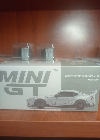 Mini GT Pandem Gr Supra MK5
