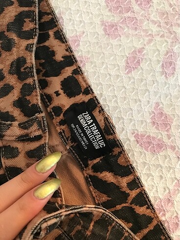 Zara skinny jean