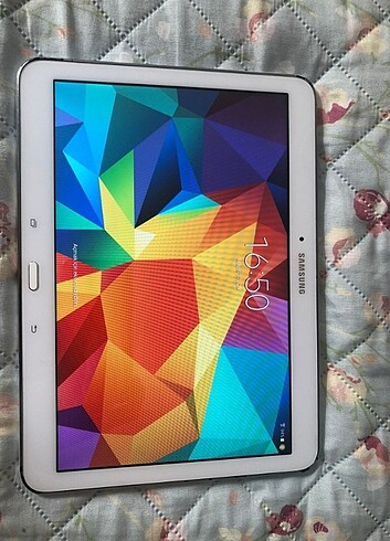 SAMSUNG GALAXY TAB 4