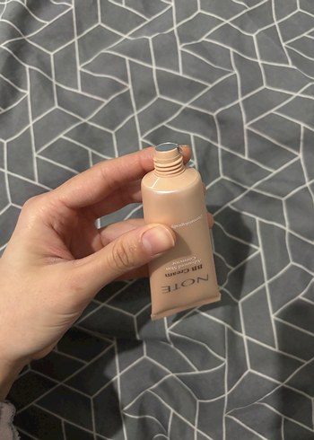 Note BB Cream Fondöten 100 Porcelain - Görsel 3