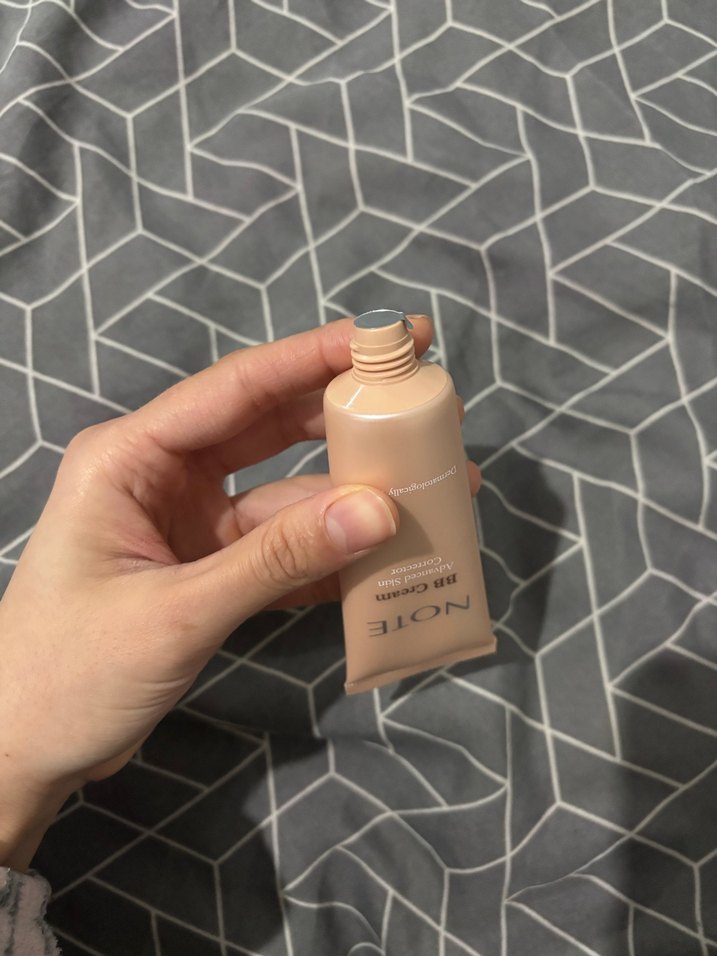 Note BB Cream Fondöten 100 Porcelain - Görsel 3