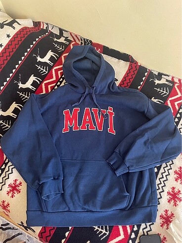 Mavi sweatshirt