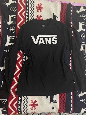 Vans t-shirt