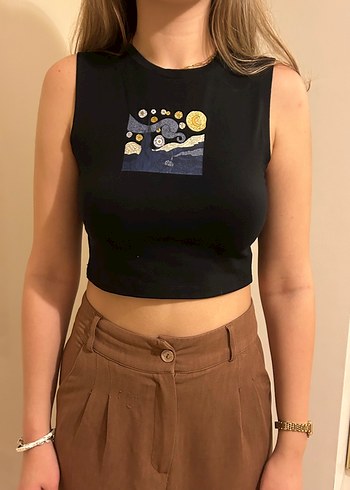 Van Gogh Crop