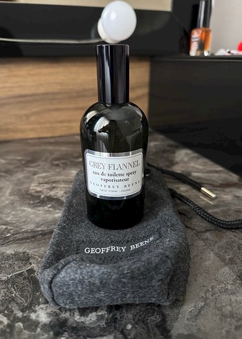 Beden Geoffrey Beene Grey Flannel Parfüm 120 ml