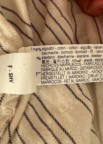 Zara Zara gömlek