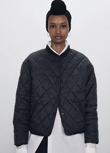 Zara bomber ceket