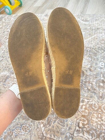 H&M file babet - Görsel 3