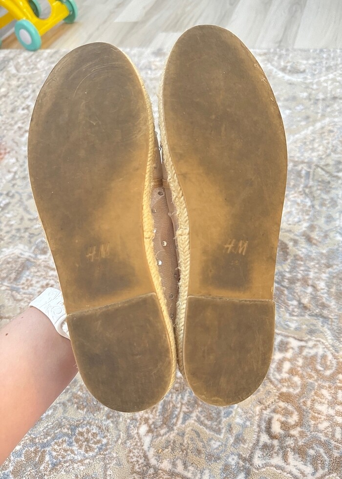 H&M file babet - Görsel 3