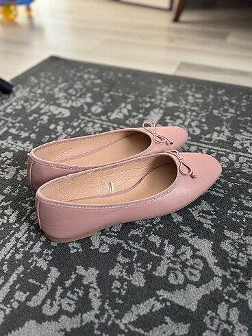38 Beden pembe Renk Primark babet