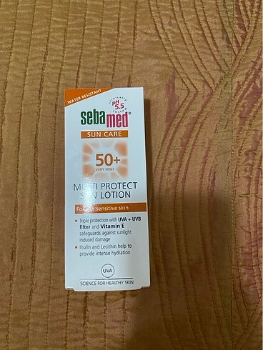 Sebamed SEBAMED GÜNEŞ LOSYONU