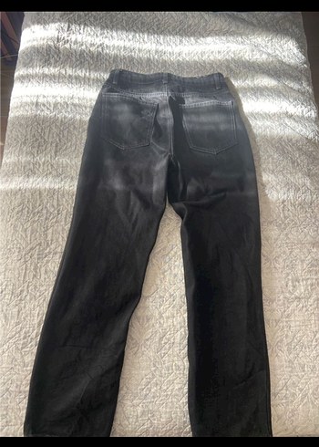 Trendyol & Milla Siyah Straight jean Kadın Pantolon