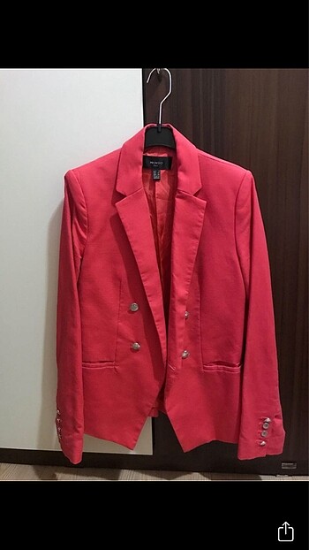 Mango blazer ceket