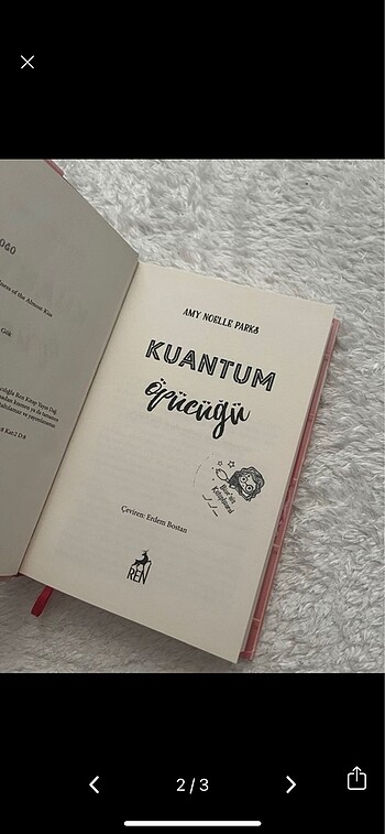  Kuantum öpücüğü