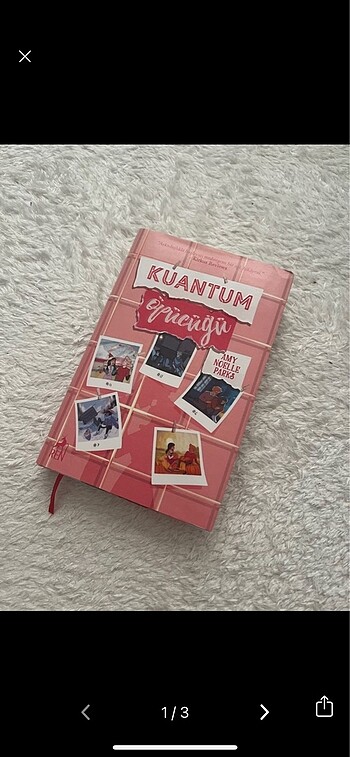 Kuantum öpücüğü