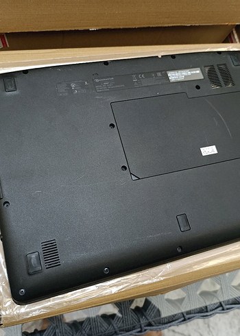 YENİLENMİŞ KAPALİ KUTU 3 AY GARANTİLİ ACER LAPTOP çift çekirdek - Görsel 8