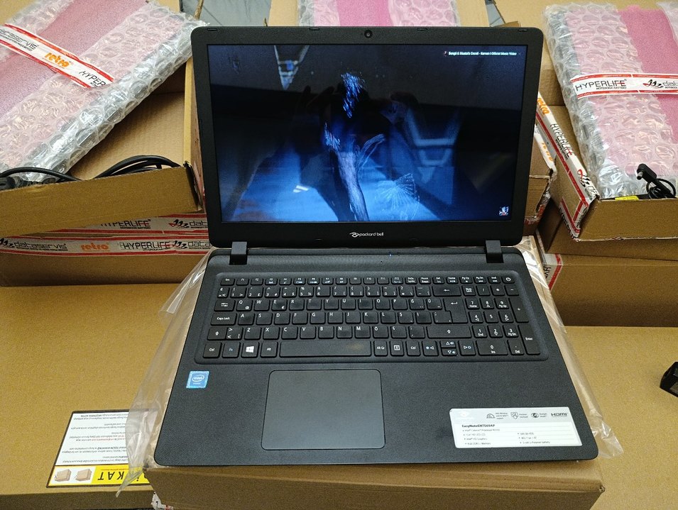 YENİLENMİŞ KAPALİ KUTU 3 AY GARANTİLİ ACER LAPTOP çift çekirdek - Görsel 2