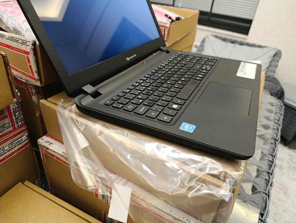 YENİLENMİŞ KAPALİ KUTU 3 AY GARANTİLİ ACER LAPTOP çift çekirdek - Görsel 4