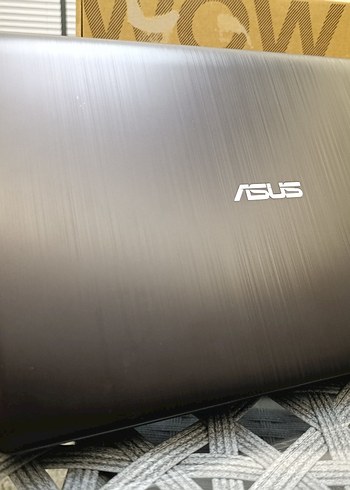 Yepyeni Asus AMD A6 9. nesil 2.60GHz ve 256GB SSD li - Görsel 4