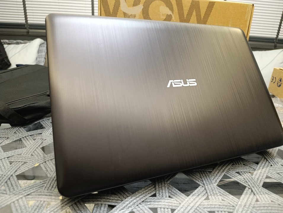 Yepyeni Asus AMD A6 9. nesil 2.60GHz ve 256GB SSD li - Görsel 4
