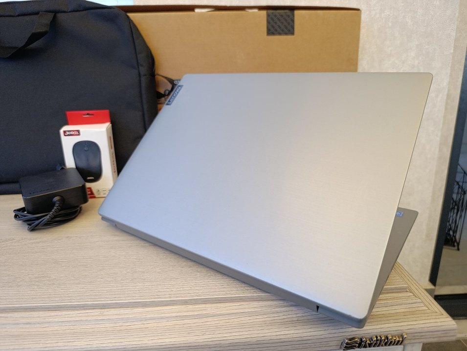 Lenovo Laptop Temiz ve hafif, uzun batarya ömrü - Görsel 4