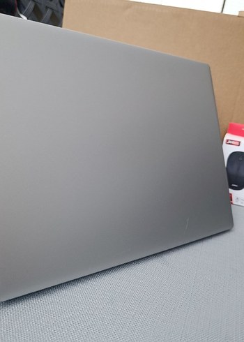 KUTULU LENOVO LAPTOP CİFT ÇEKİRDEKLİ SLİM KASA - Görsel 4
