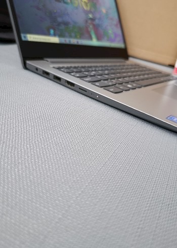 KUTULU LENOVO LAPTOP CİFT ÇEKİRDEKLİ SLİM KASA - Görsel 2