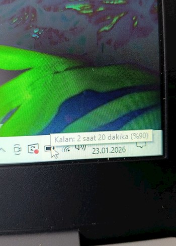 KUTULU LENOVO LAPTOP CİFT ÇEKİRDEKLİ SLİM KASA - Görsel 6