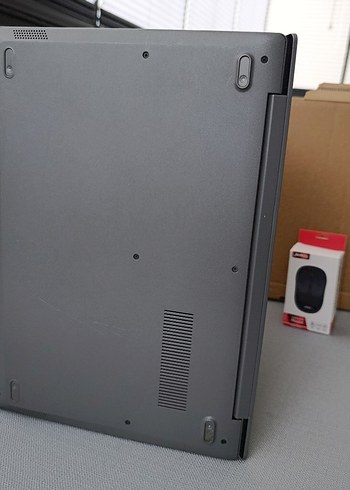 KUTULU LENOVO LAPTOP CİFT ÇEKİRDEKLİ SLİM KASA - Görsel 5