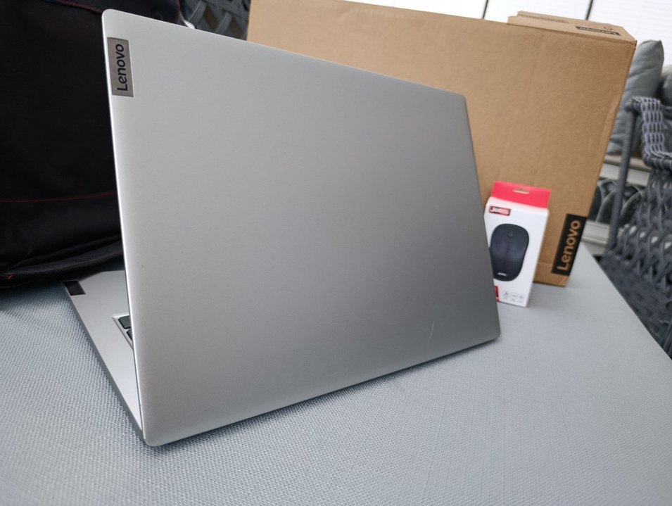 KUTULU LENOVO LAPTOP CİFT ÇEKİRDEKLİ SLİM KASA - Görsel 4