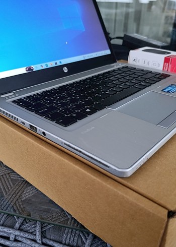 ışıklı klavye 8GB i5 Elitebook Laptop - Görsel 2