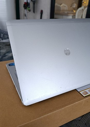 ışıklı klavye 8GB i5 Elitebook Laptop - Görsel 4