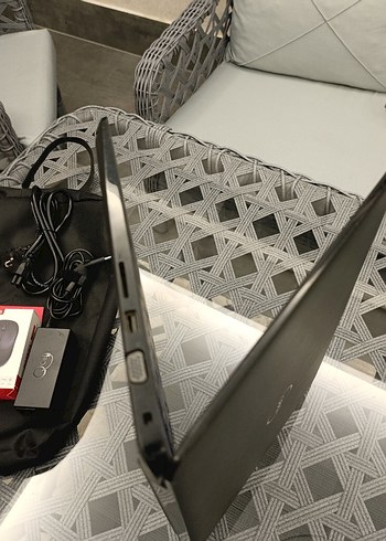 DELL kalitesi i5 8 rem 256 nvme seri çalışan laptop, ofis,. - Görsel 3