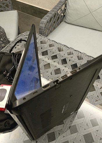 DELL kalitesi i5 8 rem 256 nvme seri çalışan laptop, ofis,. - Görsel 4