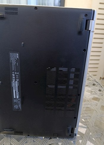 Kutu yepyeni Acer i5 Laptop 8gb 256GB - Görsel 5