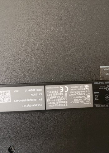 HEDİYELİ ASUS LAPTOP YENİ NESİL SLİM KASA ev, okul ofis - Görsel 9