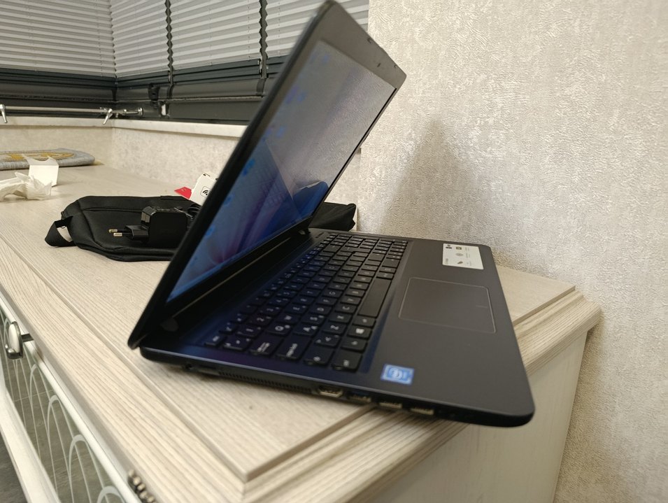 HEDİYELİ ASUS LAPTOP YENİ NESİL SLİM KASA ev, okul ofis - Görsel 5