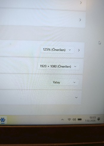 11. nesil i5 Dell laptop 512GB 8GB - Görsel 10