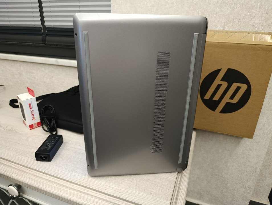 12. nesil i5 KUTULU HP laptop 512GB 8GB - Görsel 5