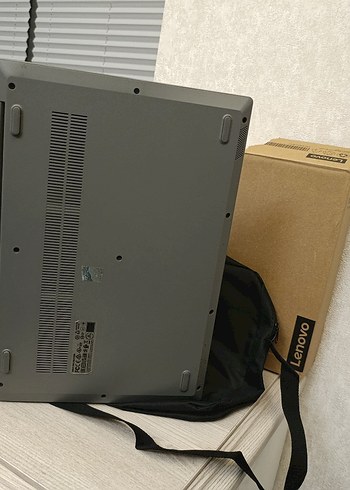 KUTULU LENOVO LAPTOP CİFT ÇEKİRDEKLİ SLİM KASA - Görsel 5