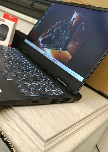 Garantili DDR5 sistem Lenovo RTX3050 512GB - Görsel 3