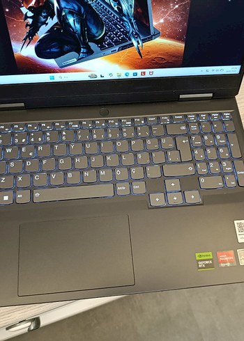 Garantili DDR5 sistem Lenovo RTX3050 512GB - Görsel 4