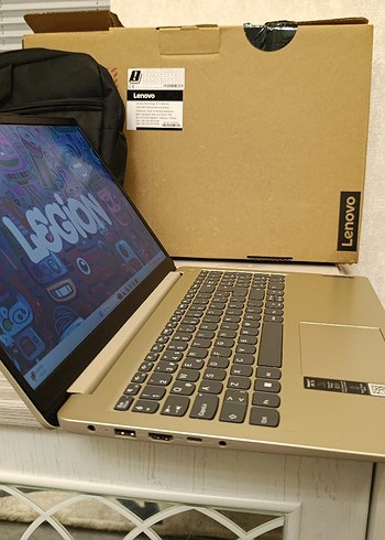 Garantili Lenovo Laptop Ryzen 5 8GB 512GB
ofis okul internet iş - Görsel 2