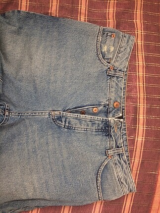44 Beden Mom jean